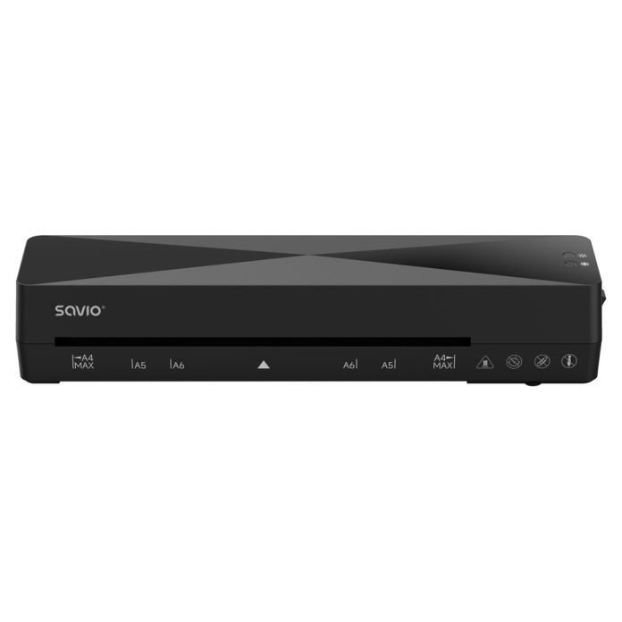 laminowanie dokumentów A4 SAVIO LR-01B